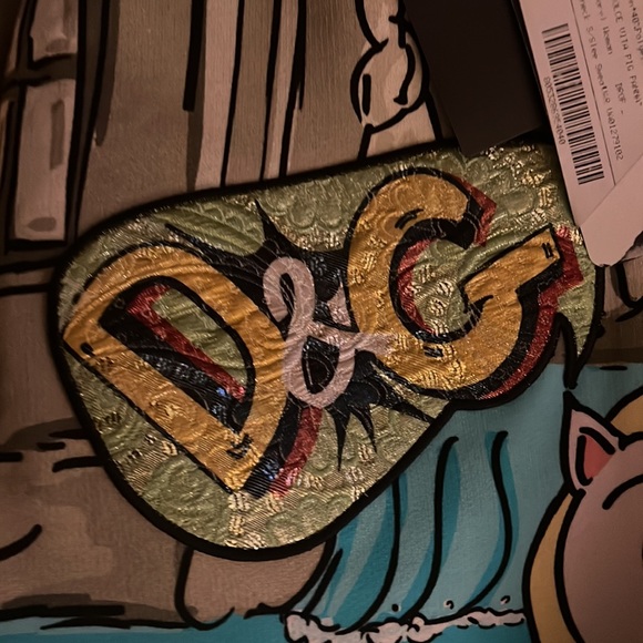 Authentic Dolce & Gabbana sweat shirt 1500$ retail price - Picture 7 of 7